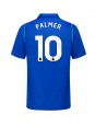 Chelsea Cole Palmer #10 Replika Hemmakläder 2026-27 Kortärmad Chelsea Cole Palmer #10 Replika Hemmakläder 2026-27 Kortärmad